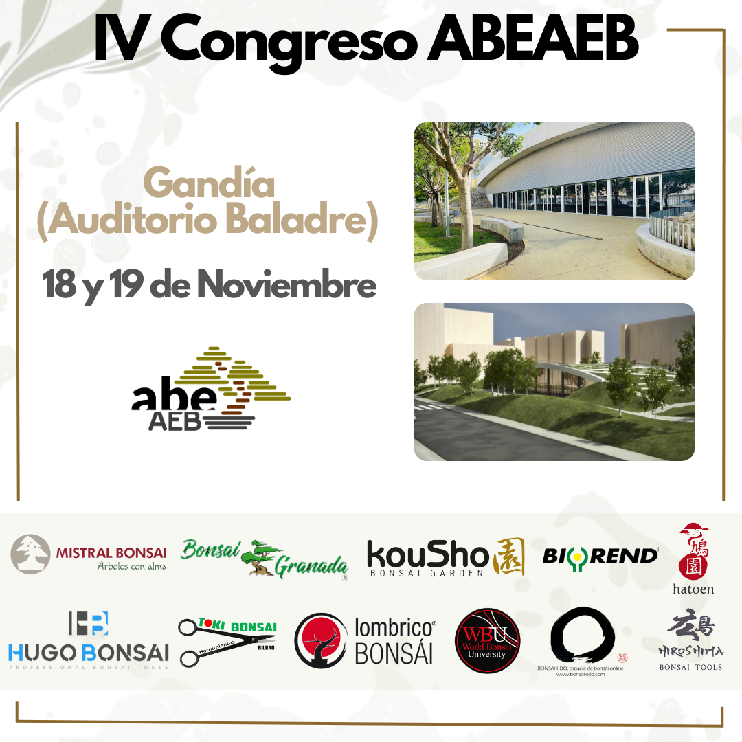 Patrocinadores Congreso ABE/AEB 2023